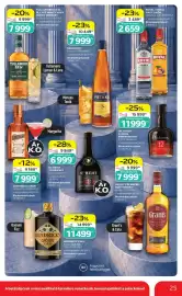 Auchan akciós újság hét 35 Oldal 25: ROYAL VODKA VAGY LIKŐR €3.489,00