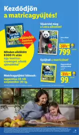 Lidl akciós újság hét 36 Oldal 19