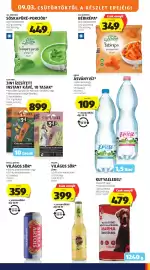 ALDI akciós újság hét 36 Oldal 19: ALL SEASONS BÉBIRÉPA €349,00, CAFE FREI 3IN1 ÍZESÍTETT, INSTANT KÁVÉ, 10 TASAK €899,00
