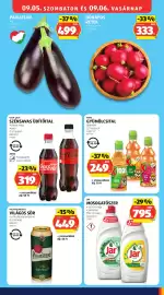 ALDI akciós újság hét 36 Oldal 36: Gránátalma €499,00, ZÖLDHAGYMA €199,00