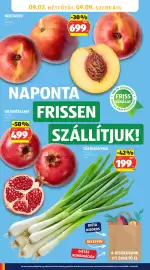 ALDI akciós újság hét 36 Oldal 37: Milsani Gouda Sajt €1.085,00, MILSANI Edámi Sajt €479,00