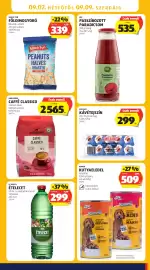 ALDI akciós újság hét 36 Oldal 40: ZÖLDHAGYMA €199,00, Gránátalma €499,00
