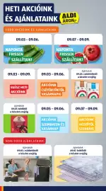ALDI akciós újság hét 36 Oldal 4
