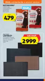 ALDI akciós újság hét 36 Oldal 42: HOME CREATION RUHÁSKOSÁR €2.199,00, Szennyestartó €3.999,00