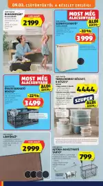 ALDI akciós újság hét 36 Oldal 43: NOVITESSE NYAKPÁRNA €1.199,00, SCHMIDT ÚTI TÁRSASJÁTÉK €1.499,00