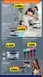 ALDI akciós újság hét 36 Oldal 46: Exkluzív virághagymák €1.199,00, Virághagymák €899,00