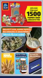 ALDI akciós újság hét 36 Oldal 5
