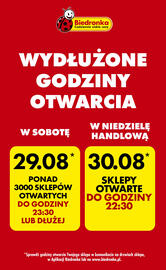 Biedronka gazetka Strona 8
