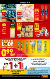 Biedronka gazetka Strona 4: Kaktus Mix €0,99, Świeża ćwiartka kurczaka pakowana próżniowo Kraina Mięs €4,99
