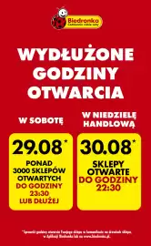 Biedronka gazetka Strona 8