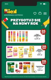 Biedronka gazetka Strona 10