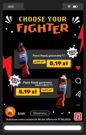 Biedronka gazetka Strona 12