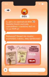 Biedronka gazetka Strona 16