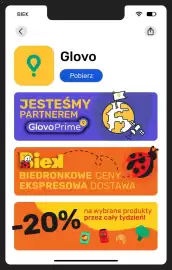 Biedronka gazetka Strona 20