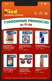 Biedronka gazetka Strona 3
