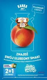 Delikatesy Centrum gazetka tydzień 36 Strona 14: Serek Kanka €1,00