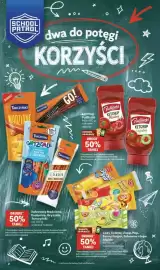 Delikatesy Centrum gazetka tydzień 36 Strona 2: Lody Twister, Zapp, Pop, Funny Finger, Zabawna stopa Algida