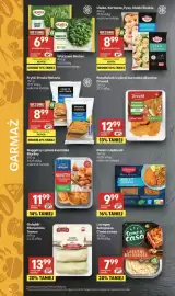 Delikatesy Centrum gazetka tydzień 36 Strona 24: Nuggetsy z piersi kurczaka Morliny €11,99