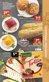 Delikatesy Centrum gazetka tydzień 36 Strona 25: Bagietka w stylu hiszpańskim €1,99