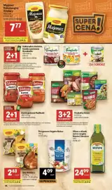 Delikatesy Centrum gazetka tydzień 36 Strona 26: Przyprawa Vegeta Natur €4,09