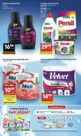 Delikatesy Centrum gazetka tydzień 36 Strona 36: Perfumy do prania Silan €16,98, Ręcznik papierowy Giga Rolka Mea €10,99