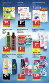 Delikatesy Centrum gazetka tydzień 36 Strona 37: Mydło Luksja €2,29, Fa MEN Invisible Power €8,97