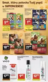 Delikatesy Centrum gazetka tydzień 36 Strona 39: Spray na kleszcze, komary i meszki Vaco €9,49