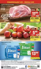 Delikatesy Centrum gazetka tydzień 36 Strona 40