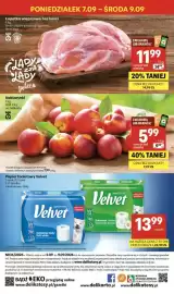 Delikatesy Centrum gazetka tydzień 36 Strona 40