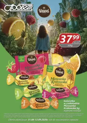 Społem gazetka (ważność do 13-09)