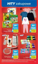 Carrefour gazetka tydzień 36 Strona 11: Klocki LEGO* CREATOR, MINECRAFT, POKÉMON, SPORTS EDITIONS