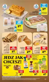 Carrefour gazetka tydzień 36 Strona 17: Croissant z nadzieniem €4,99, Drożdżówka z nadzieniem serowym €2,59