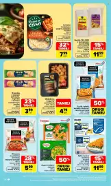Carrefour gazetka tydzień 36 Strona 28: Warzywa na patelnię mrożone PROSTE HISTORIE €5,99