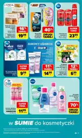 Carrefour gazetka tydzień 36 Strona 43: Maszynki do golenia marki Bic, Dezodorant Old Spice €23,99