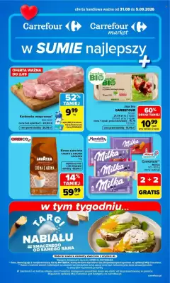 Carrefour gazetka