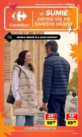 Carrefour gazetka Strona 1