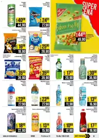 Jip leták týden 36 Strana 13: Doritos tortilla chips €24,91, Classic pražené kešu ořechy nesolené €39,90