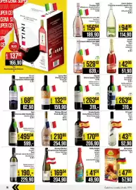 Jip leták týden 36 Strana 16: Dievole Chianti Classico DOCG €263,64, Casino Nitti Primitivo Puglia Virata IGP €159,90