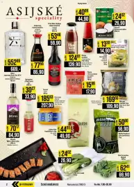 Jip leták týden 36 Strana 2: Maruyu mořská řasa €189,90, White Elephant rýže jasmínová €56,90