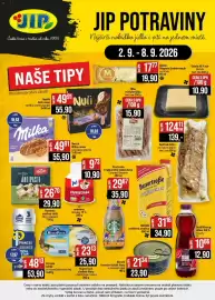 Jip leták týden 36 Strana 24: Gut&Günstig šťáva 100 % hrozný €12,90, Ribo miniuhračky €3.180,00