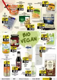 Jip leták týden 36 Strana 3: Epic Wakame salát €56,90, Pfanner bio ingwer kurkuma shot €38,90