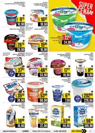 Jip leták týden 36 Strana 7: Weideglück ochucený jogurt €59,90, Ehrmann grand dessert €19,90