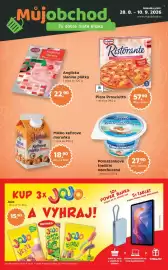 Můjobchod leták Strana 1: Dr.Oetker Ristorante Pizza Prosciutto €57,90, Madeta pomazánkové tradiční neochucené €27,90