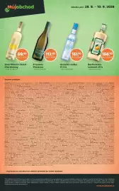 Můjobchod leták Strana 4: Valmarone Frizzante Prosecco €113,90, Hanácká vodka €161,90