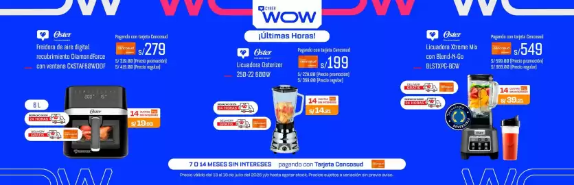 Catálogo Wong Página 17