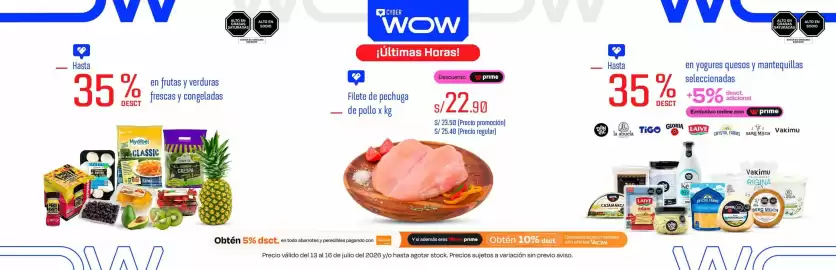 Catálogo Wong Página 20