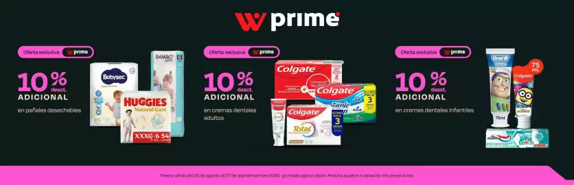 Catálogo Wong Página 3