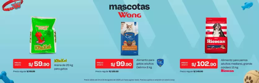 Catálogo Wong Página 8