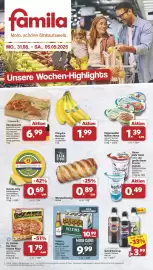Famila Nord West Prospekt woche 36 Seite 1