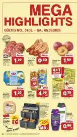 Famila Nord West Prospekt woche 36 Seite 2